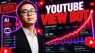 Youtube View Bot 2026 | How to Boost Youtube Views screenshot 5