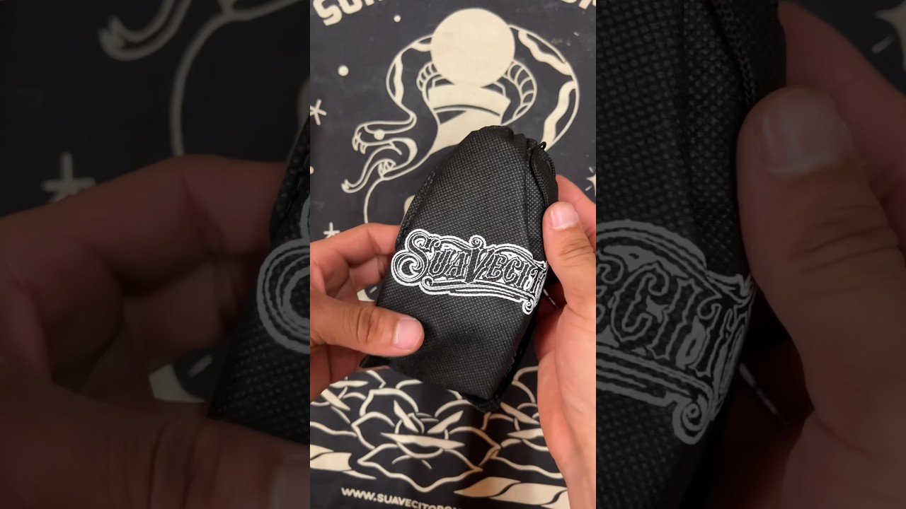 Unboxing the ultimate beard care essential!