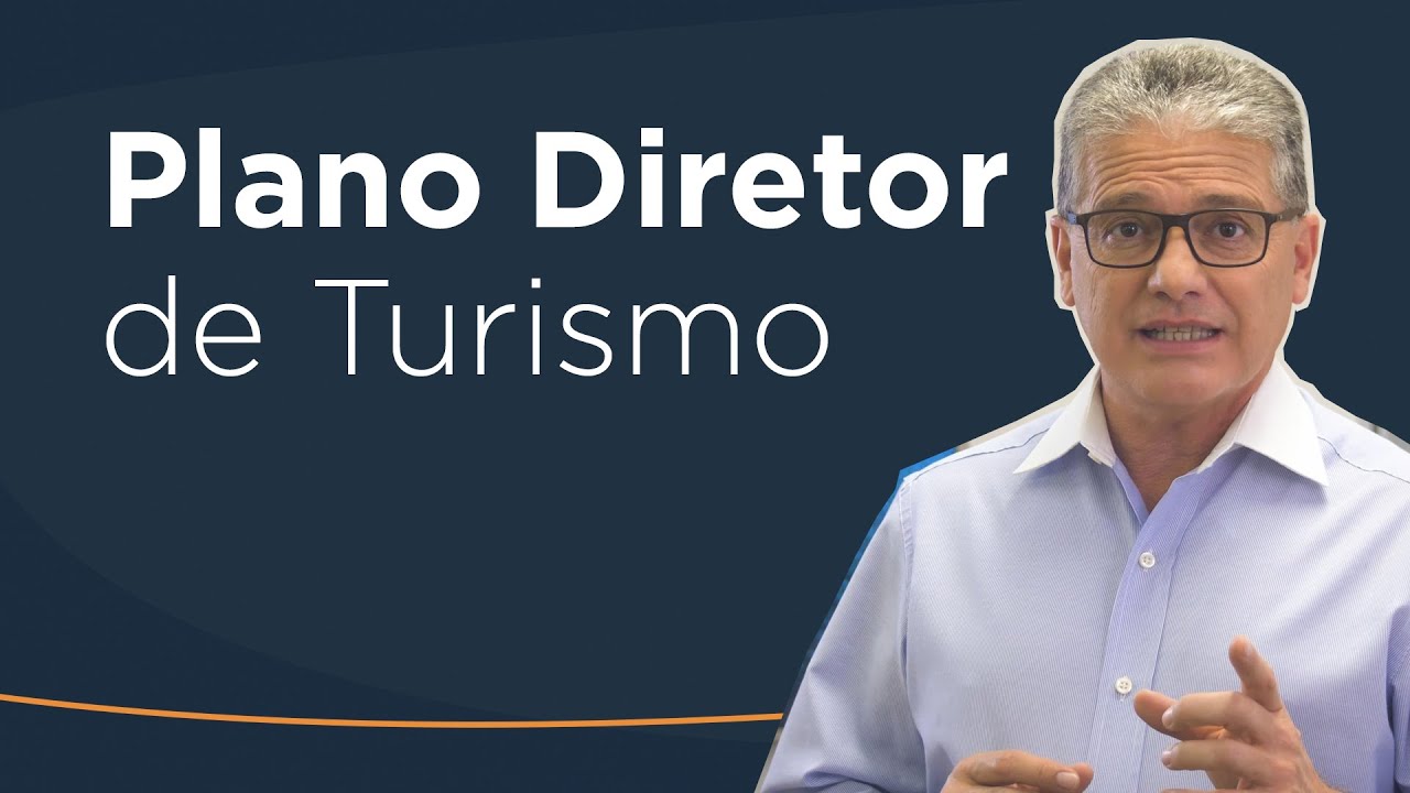Plano Diretor de Turismo