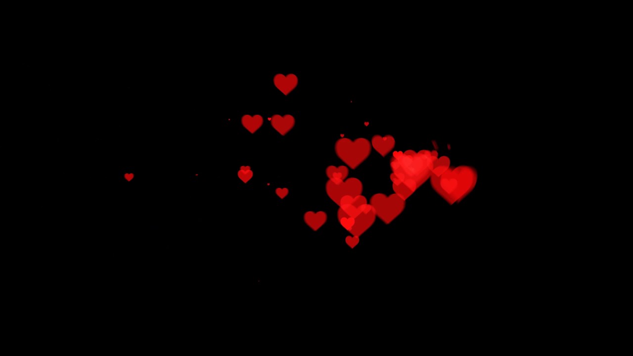 ambient effects pedals fading hearts across