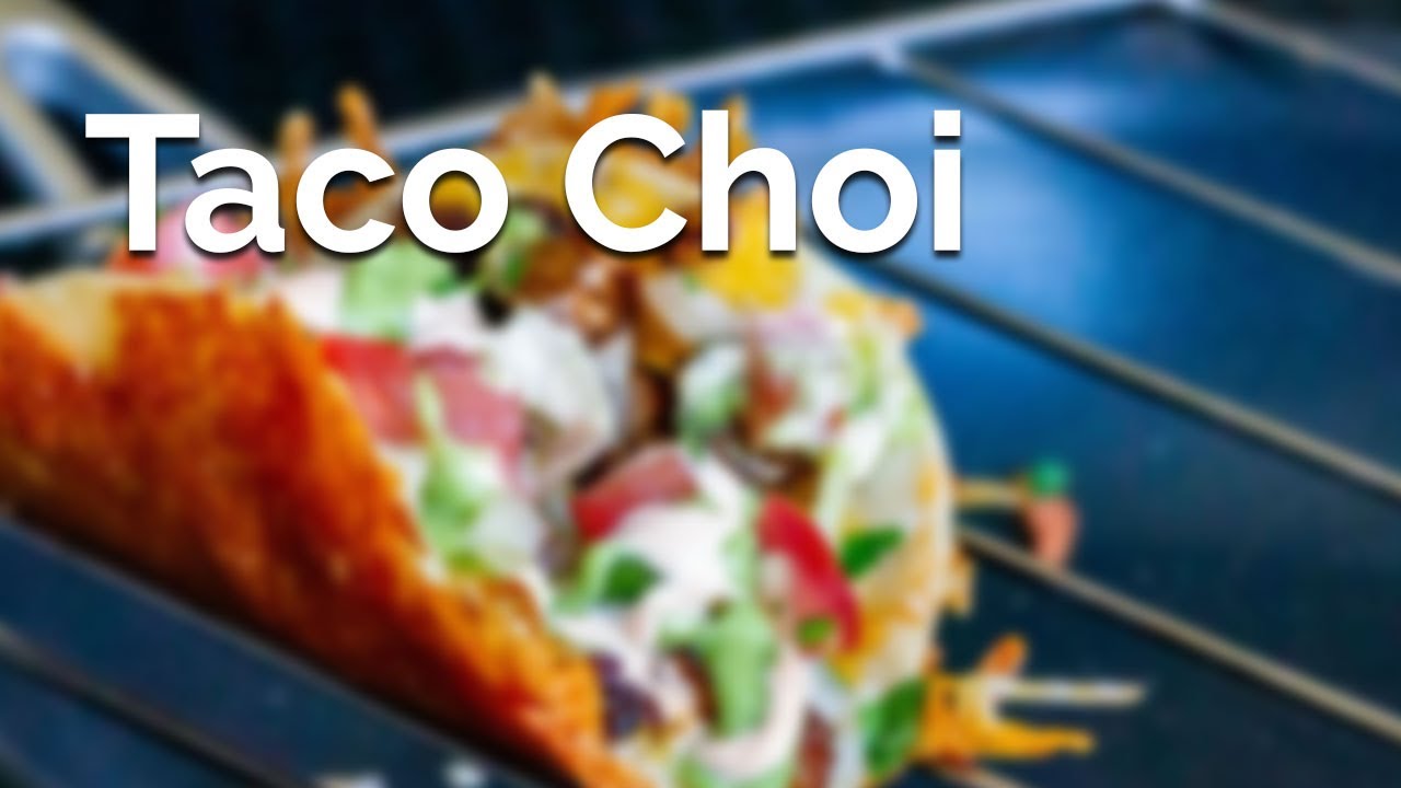 Taco Choi | Restaurant Tours | S02E13
