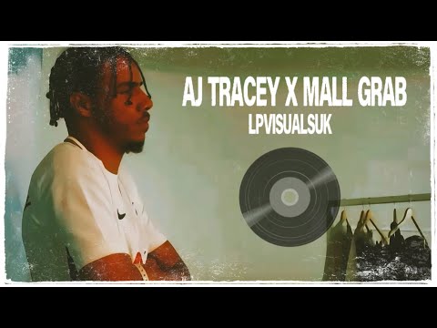 AJ TRACEY X MALL GRAB ILUV | LPVUK