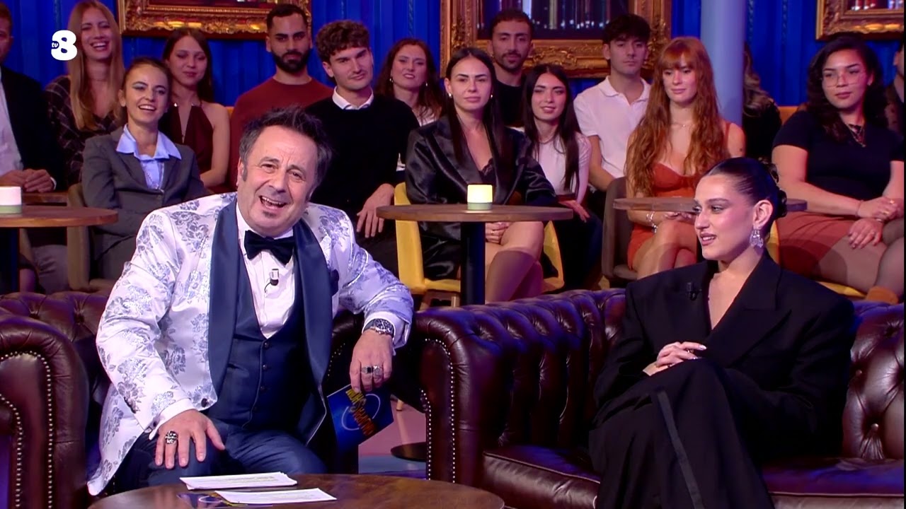 Mago Forest intervista Gaia - GialappaShow St.6