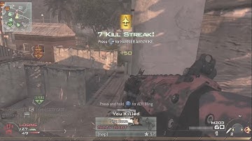 MW2 in 2025: 2 nukes in 1 game! 