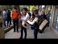 ویولن نواز خیابانی، کرمانشاه .Violinist on the Kermanshah street