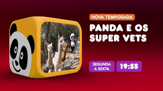 Destaques da programação de natal do canal Panda - Notícias de televisão e  séries - filmSPOT