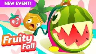【Helix Stack Jump】Fruity Fall (Live Event) screenshot 4
