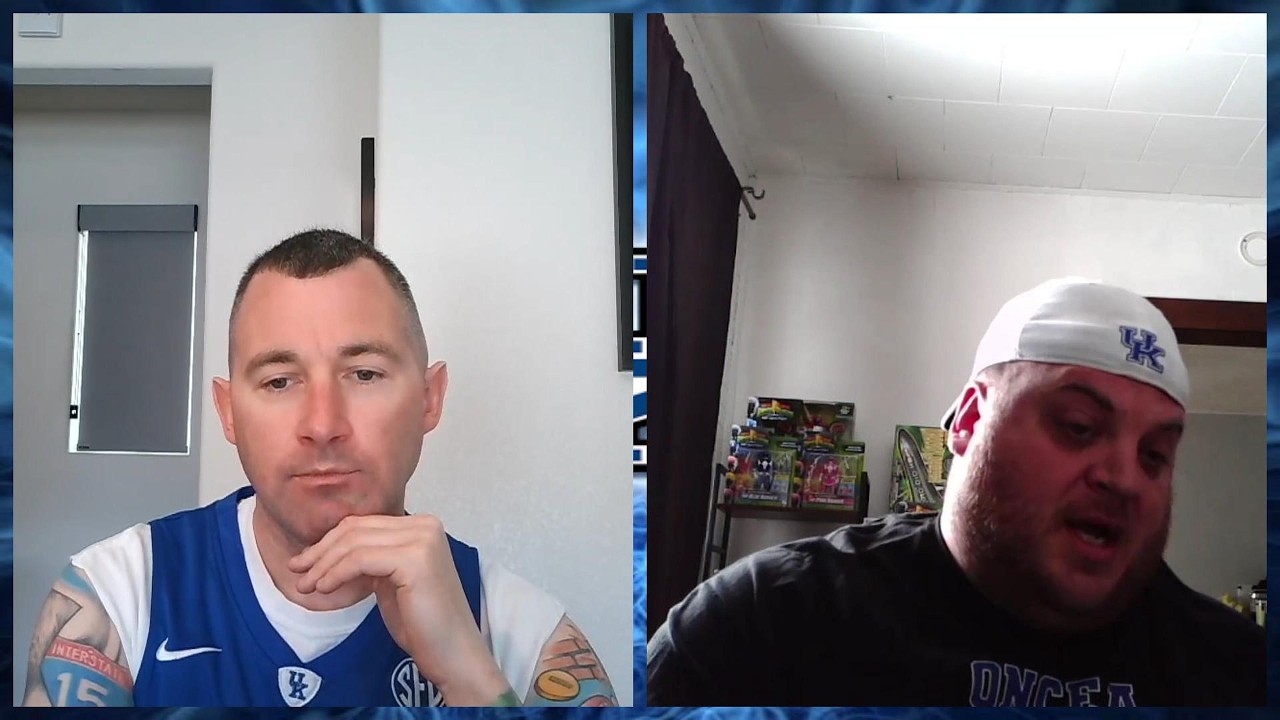 Michael's All-Time Kentucky Roster #kentuckybasketball #collegebasketball #podcast #podcastclips