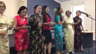 Vocal Group Kawanua Perth - Hanya Satu Jalan