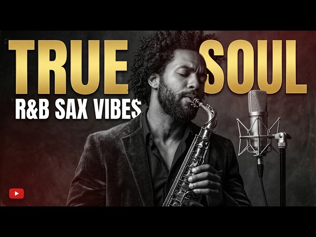 R&B Soul】Relax & Reflect Playlist – Smooth Vocals & Laid-Back