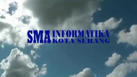 SMA Informatika Kota Serang