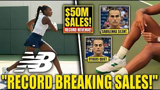 Coco Gauff's New Ad Has Tennis Talking... But Some Stars Stayed Silent.