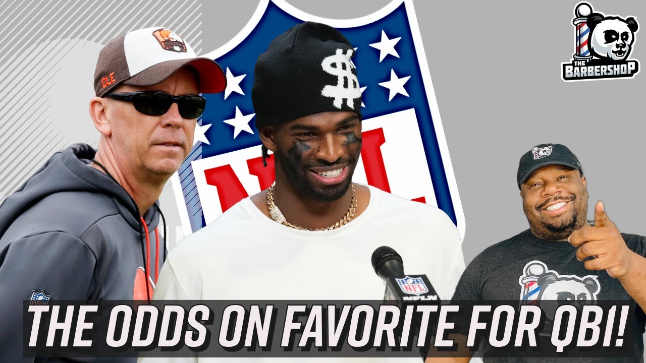 Тодд Монкен выразил огромную поддержку Шедуру Сандерсу на позиции квотербека в команде «Кливленд ...