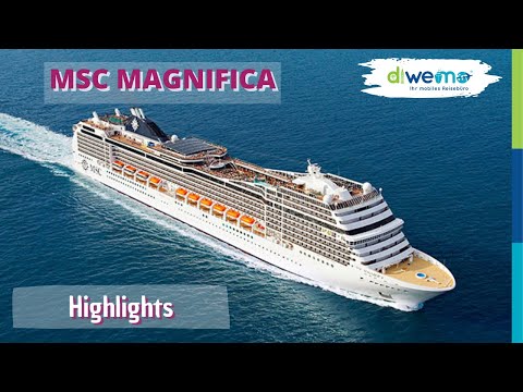 MSC Magnifica