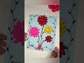 How to make beautiful pista shell flowers 🌼#diy #pistaflower#craft #ytshorts #yiutubeshort #art