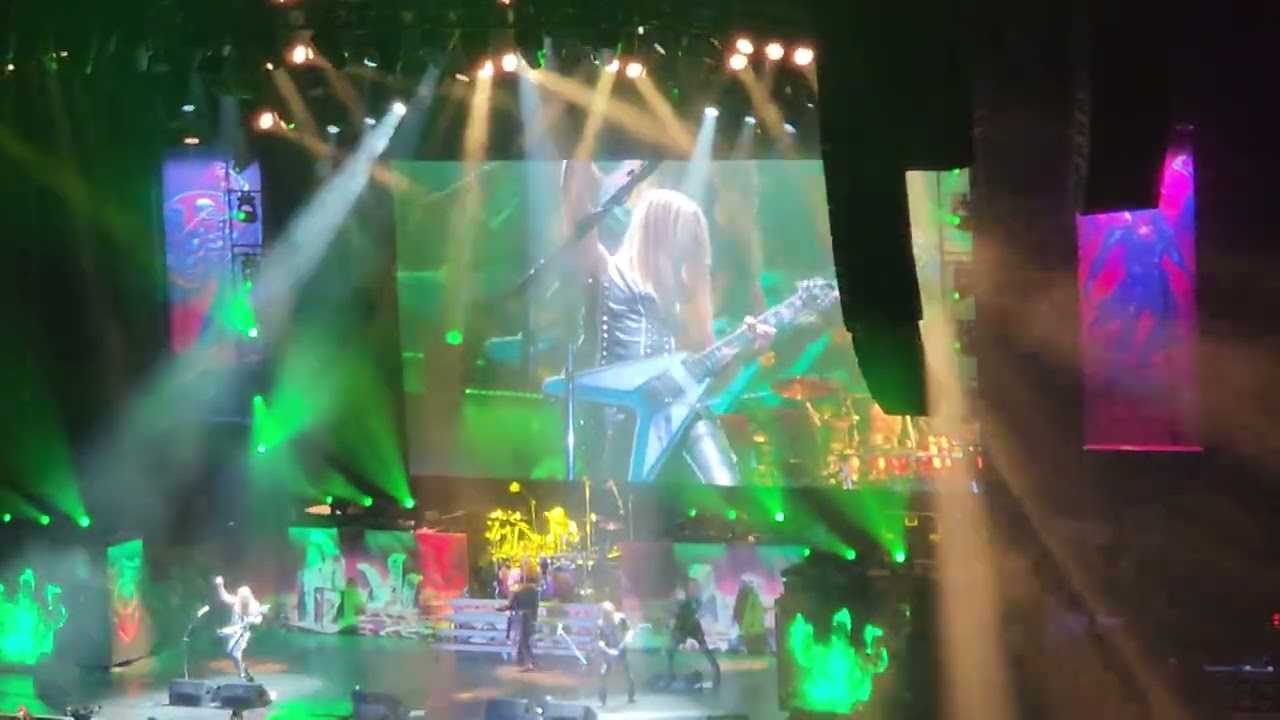 JUDAS PRIEST  HELL PATROL  10-19-25 THE FOURM 