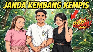 Janda kembang kempis || video lucu || kaka genjo || komedi NTT