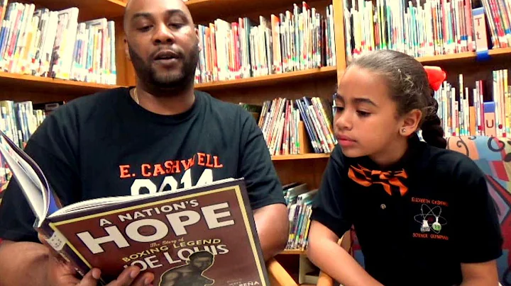 Cashwell Storytime: "A Nation's Hope"