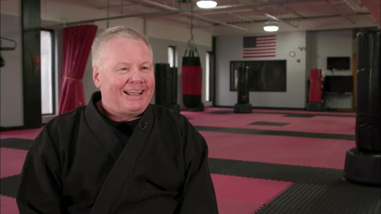 Don Rodrigues Karate Academy & CBR Kickboxing, Gary Testimonial YouTube