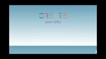 Create Your Why in a VUCA World