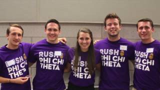 Rush Phi Chi Theta | Michigan State University