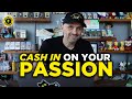 Can you monetize your passion l garyvee audio experience w scott jochim