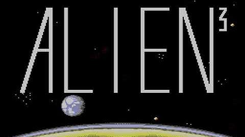 Intro-Demo - Alien 3 (Europe, Master System)