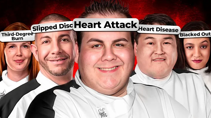 Most TERRIFYING Moments in Hell's Kitchen History...