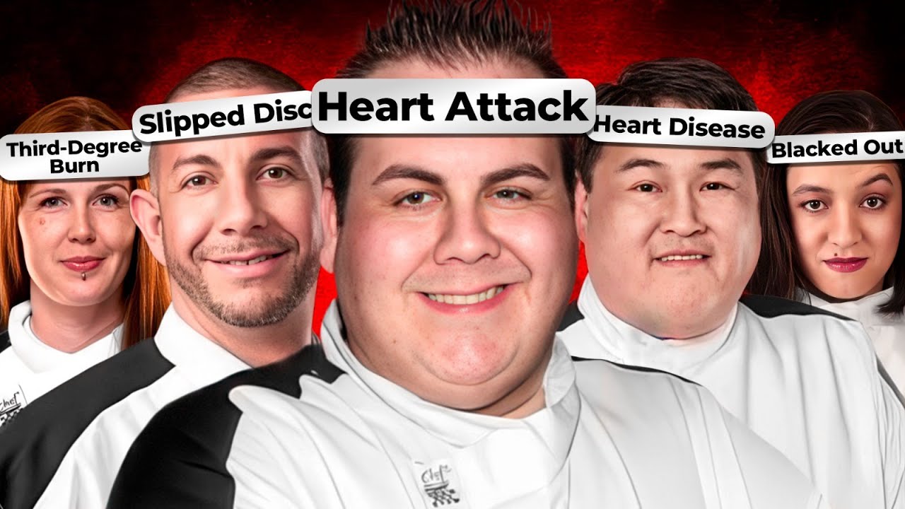 Most TERRIFYING Moments in Hell's Kitchen History...