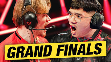 Tarik reacts to Sentinels vs G2 Esports | GRAND FINAL | VCT Americas Kickoff 2025