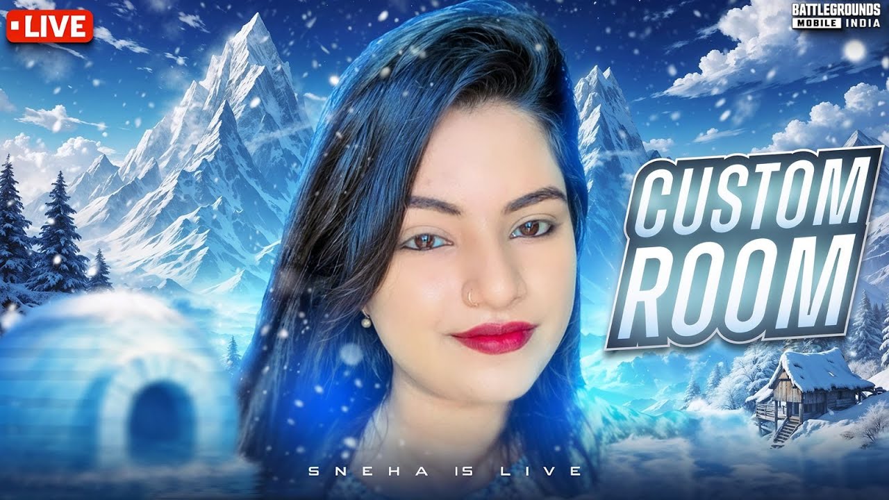 Live Custom rooms with prize money💵🎁🩷 