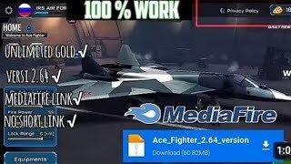 Ace Fighter Modern Air Combat ✈️ MOD APK | Unlimited 💵 | New Features screenshot 5