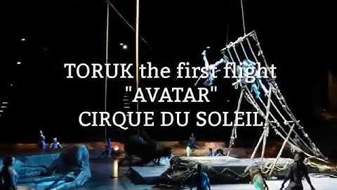 Toruk the first flight 14-24 ม ถ นายน 2561