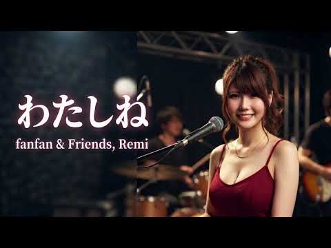 「わたしね」fanfan & Friends, Remi
