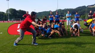 Die Welle In Salzburg