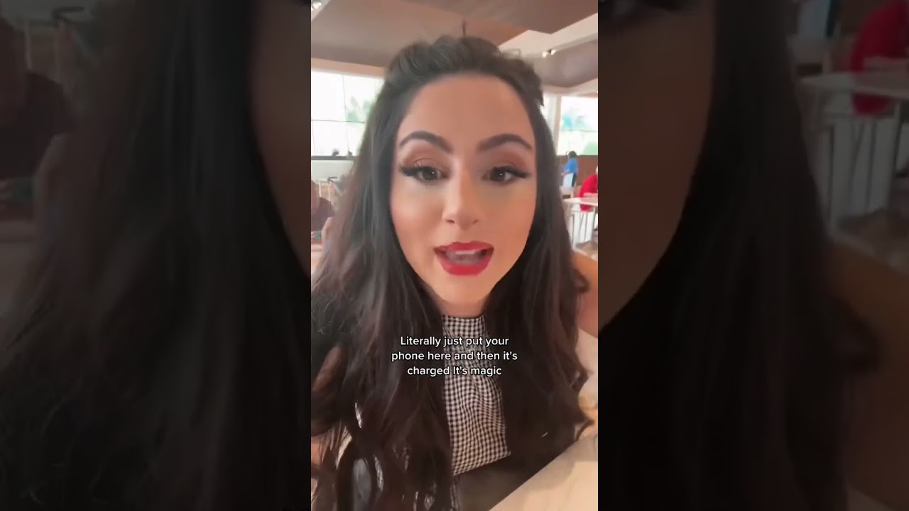 Disney Phone Charging Hack 