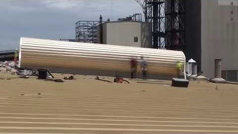 MoffittVent Installation Time Lapse