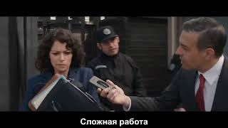 Женщина-Халк: Адвокат | Трейлер на русском