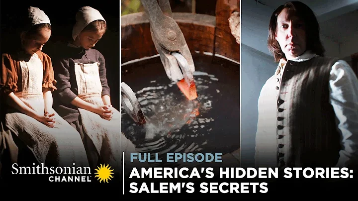 America's Hidden Stories: Salem's Secrets  FULL EP...