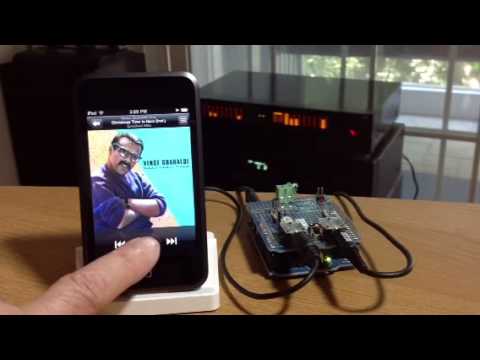 Audio Triggered Power Switch using Arduino - YouTube