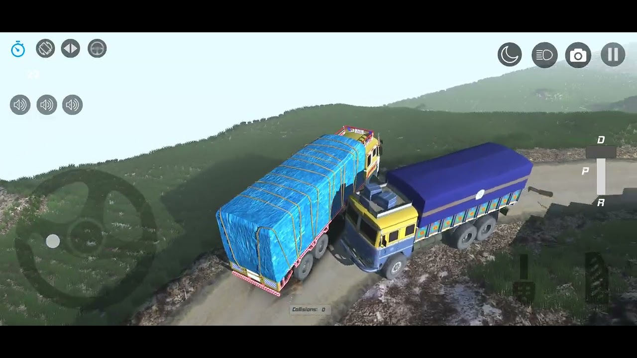 Truck Simulator Europe 2026 – Real Driving & Cargo / Truck Simulator Europe Android – Ultimate Euro 