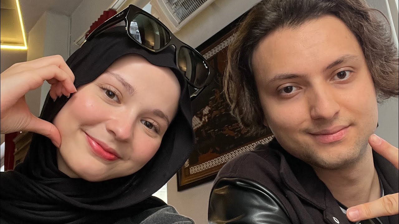 food vlog bareng abangku🥰 (kebab, nasi goreng, seblak, sate, tteokbokki)