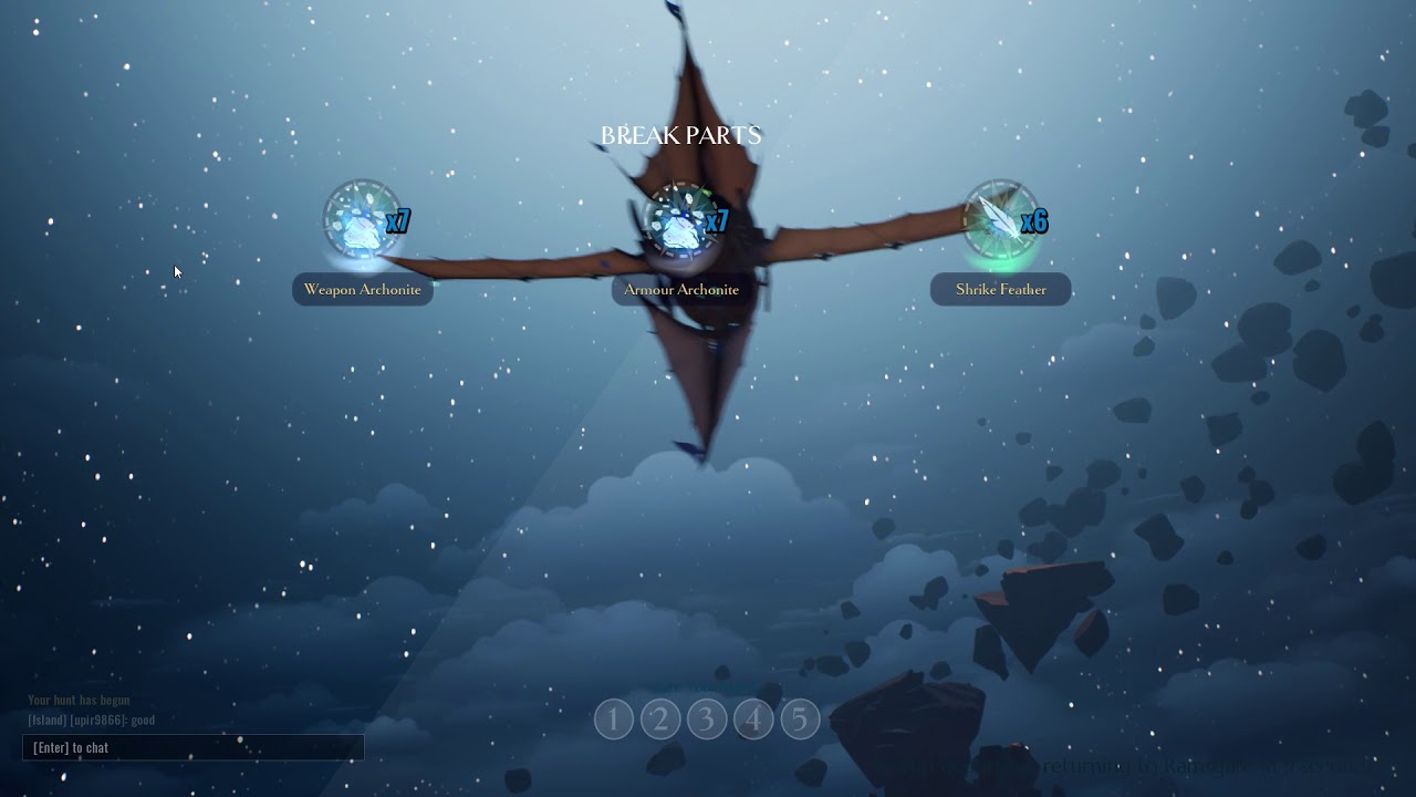 DAUNTLESS: UN NUEVO MONSTRUO MUY PODEROSO!