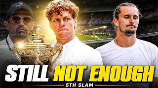 Full Jannik Sinner's Coach Reveals What Went WRONG in His Wimbledon 2026 Win! News