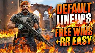 Brimstone Lineups that feel like CHEATING 😈 🎯 #valorant #clutch #shorts