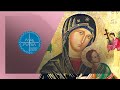 Magnificat: Ícone de Nossa Senhora do Perpétuo Socorro