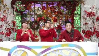 세바퀴 - World Changing Quiz Show, Yurisangja, #11, 유리상자 20111224