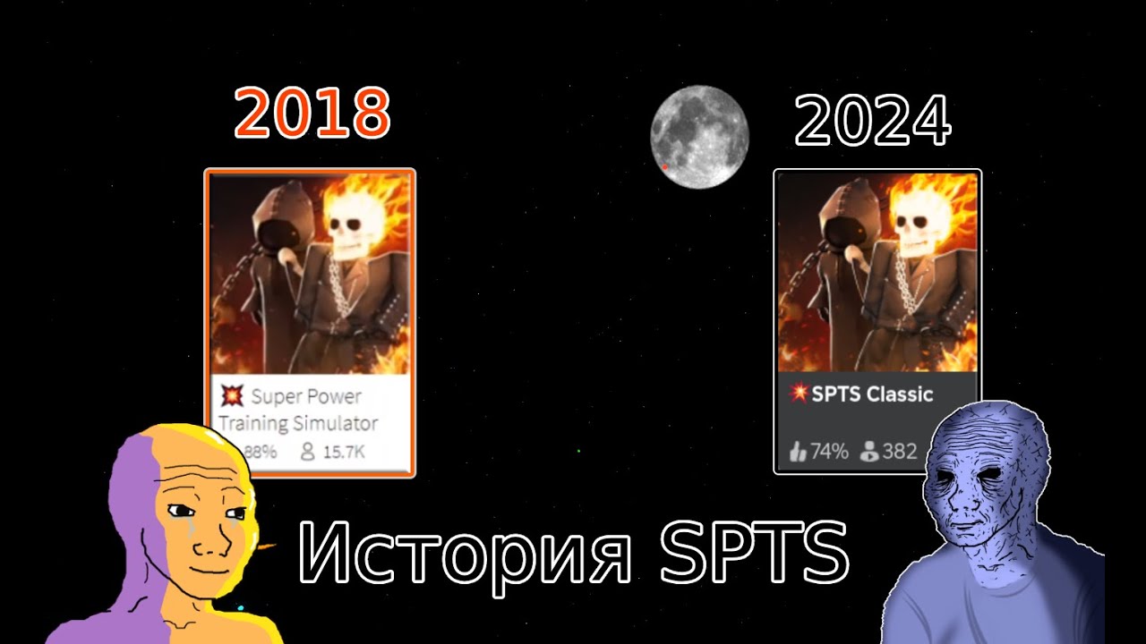 История SPTS и как он умер