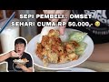 KORBAN PHK RESTORAN BUKA USAHA AYAM GEPREK DAN MINUMAN KEKINIAN!! #NYUSUB18