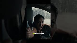Selde Arabada Mahsur Kaldı Kurtuluş Anı